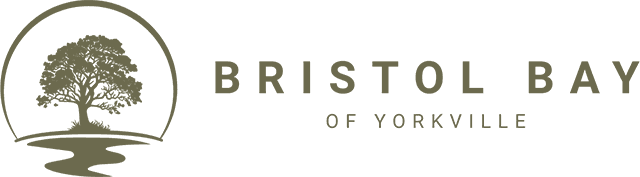 Bristol Bay of Yorkville logo